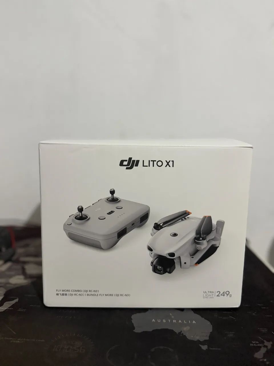 Drone Dji Lito X1