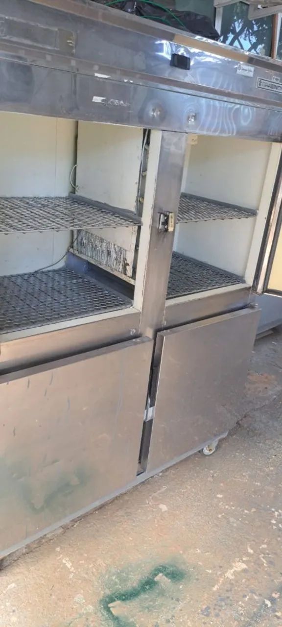 Refrigerador industrial 