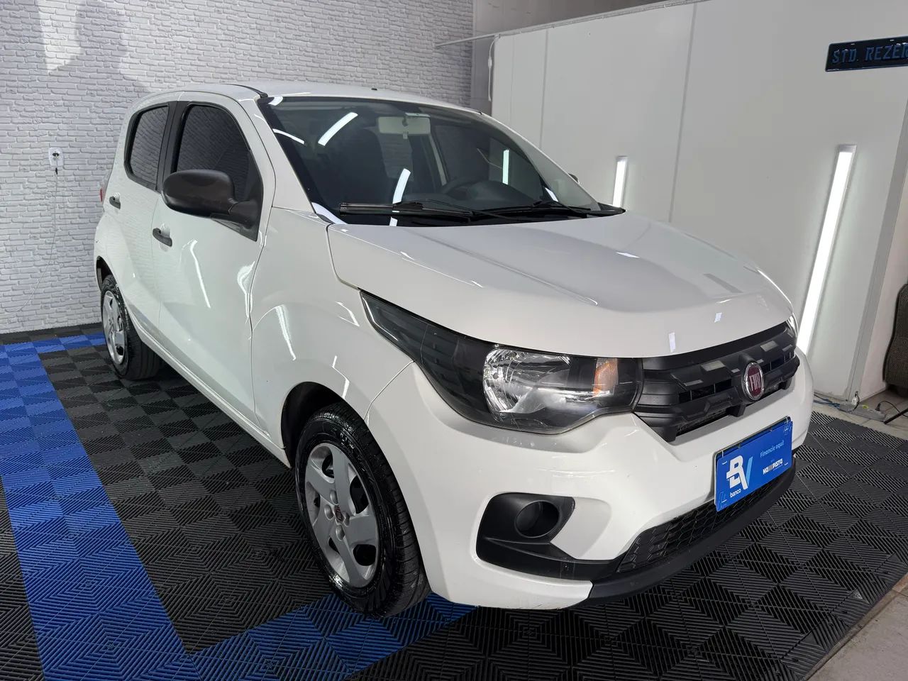 Fiat Mobi 2020