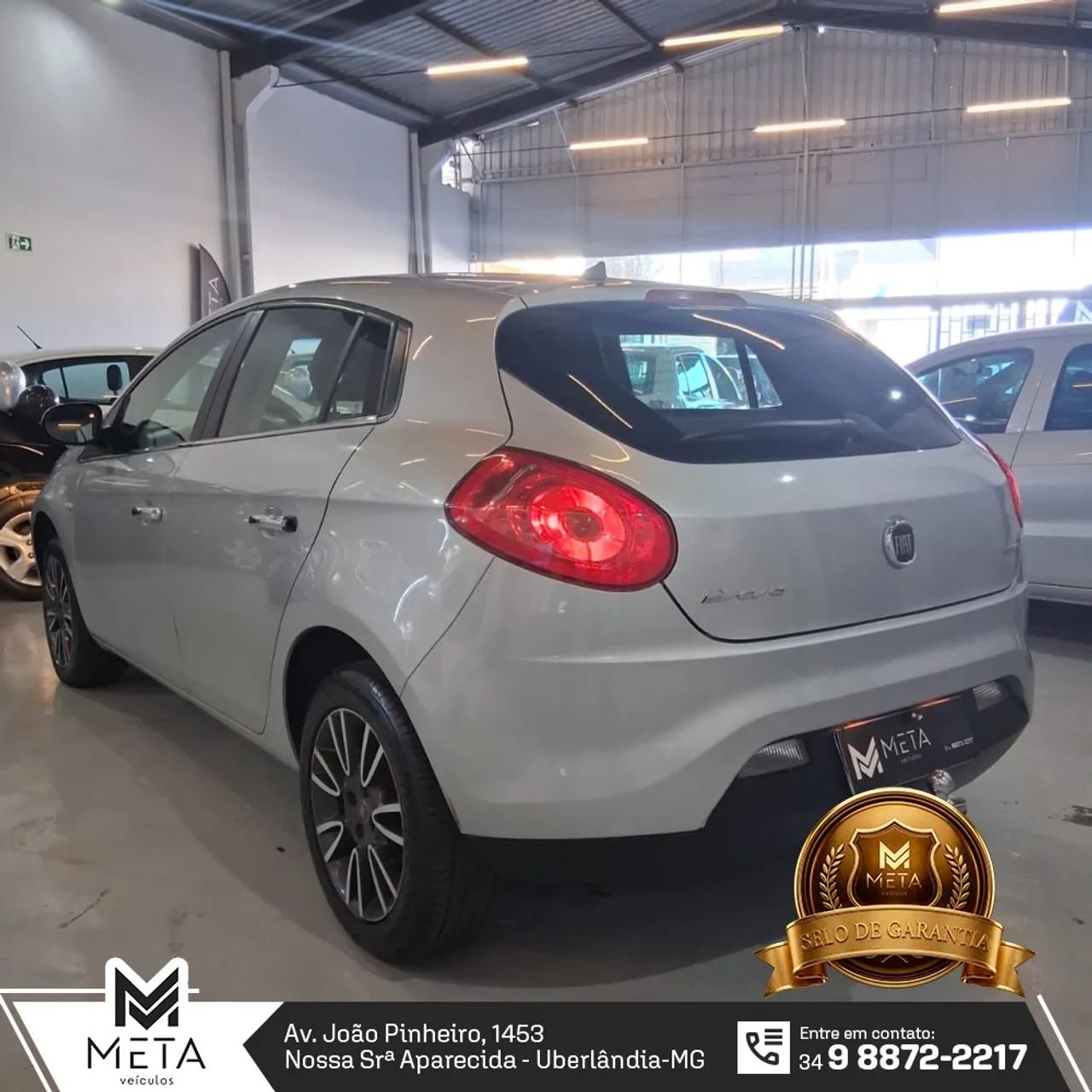Fiat Bravo 2011 - Foto 5