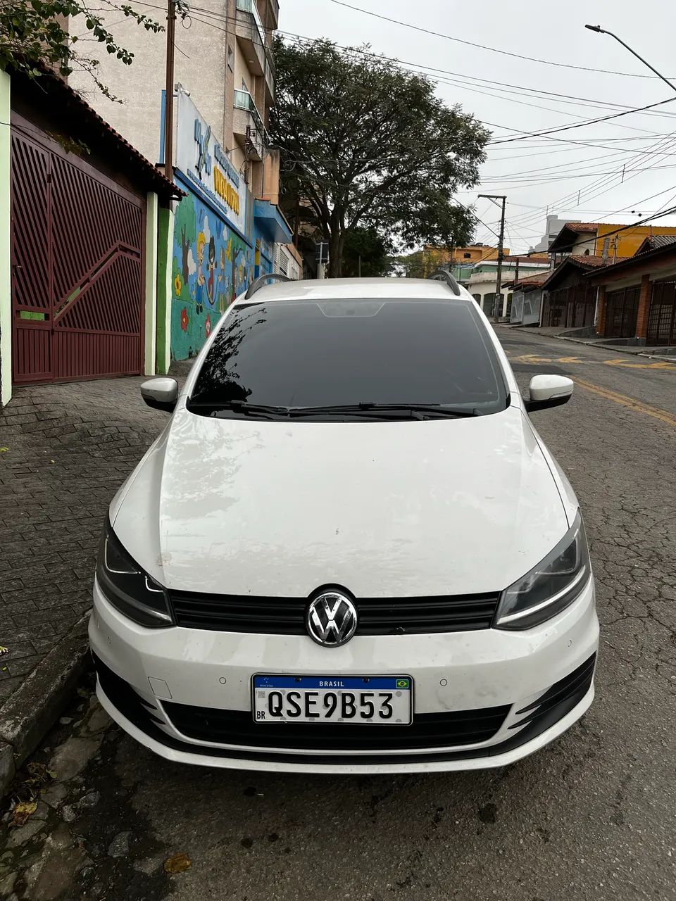 Volkswagen Spacefox 2019