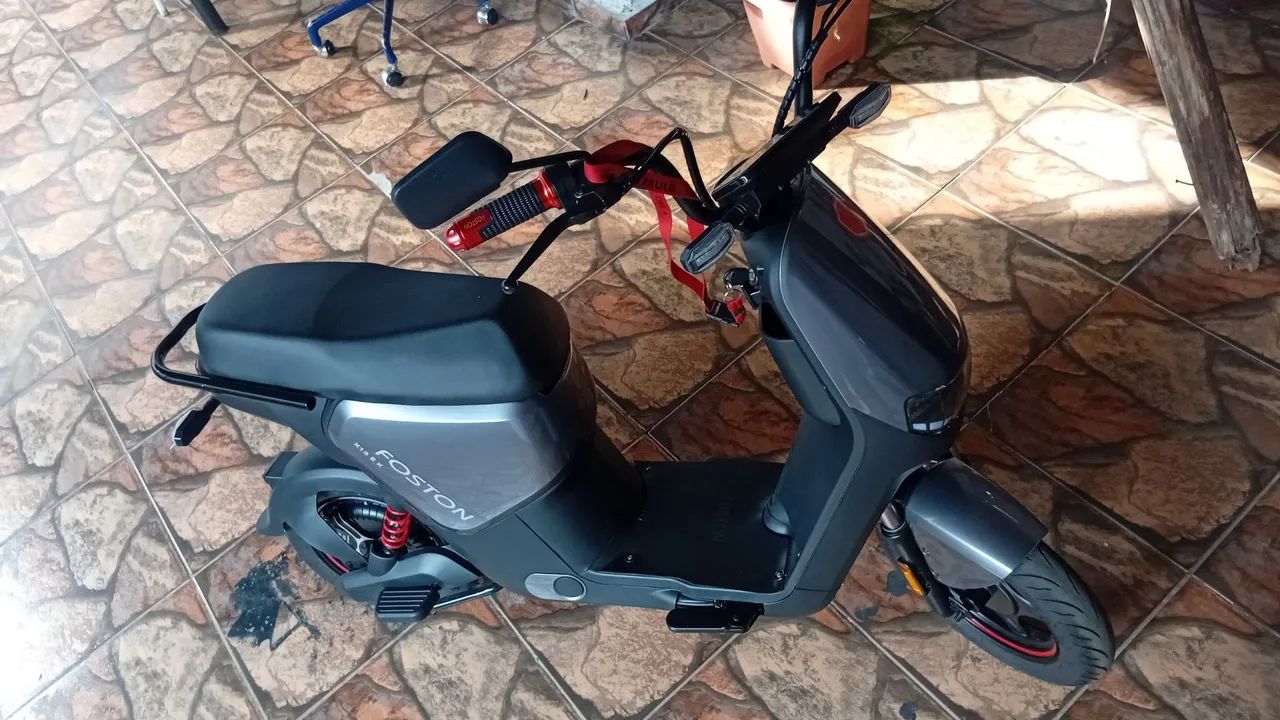 Scooter elétrica 1000w - Foto 4