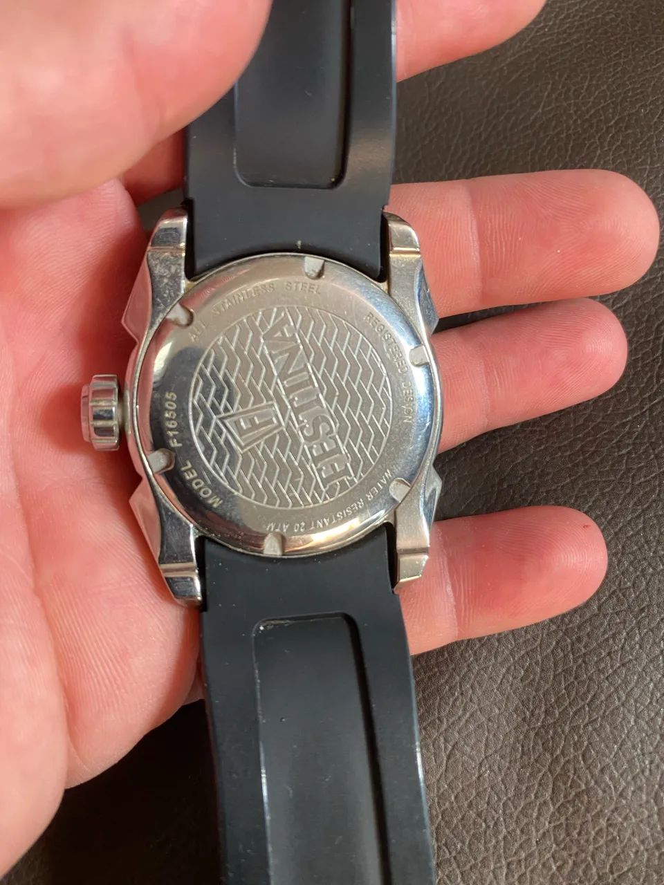 Relógio festina f1655 - Foto 2