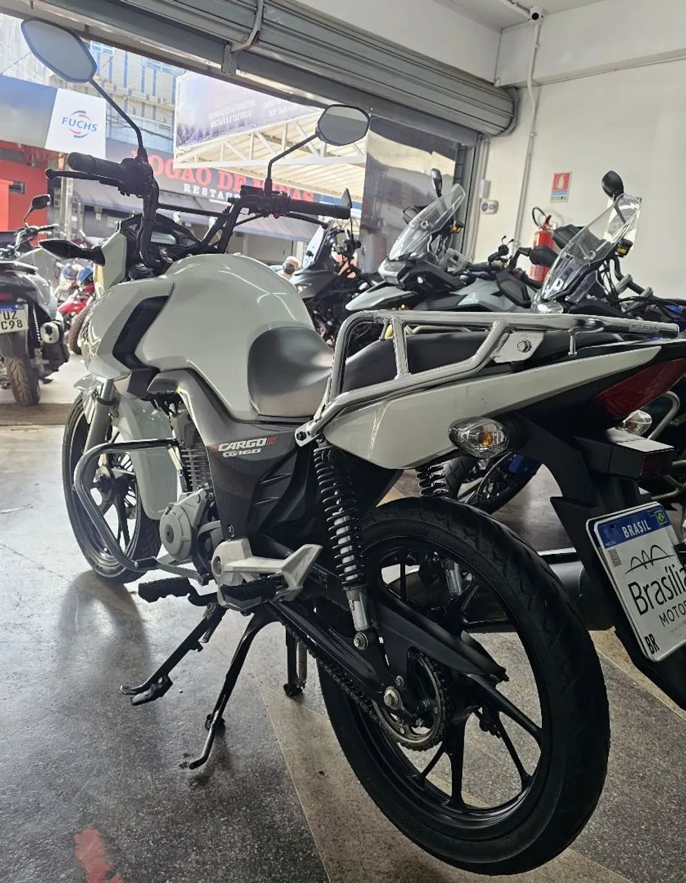 HONDA CG 160 CARGO - Foto 5