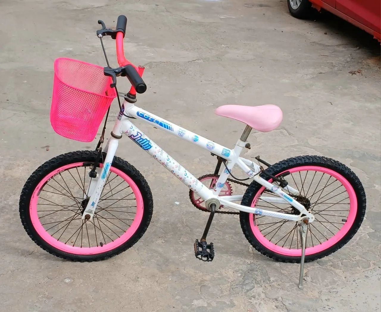 Bicicleta aro 20 infantil  - Foto 2