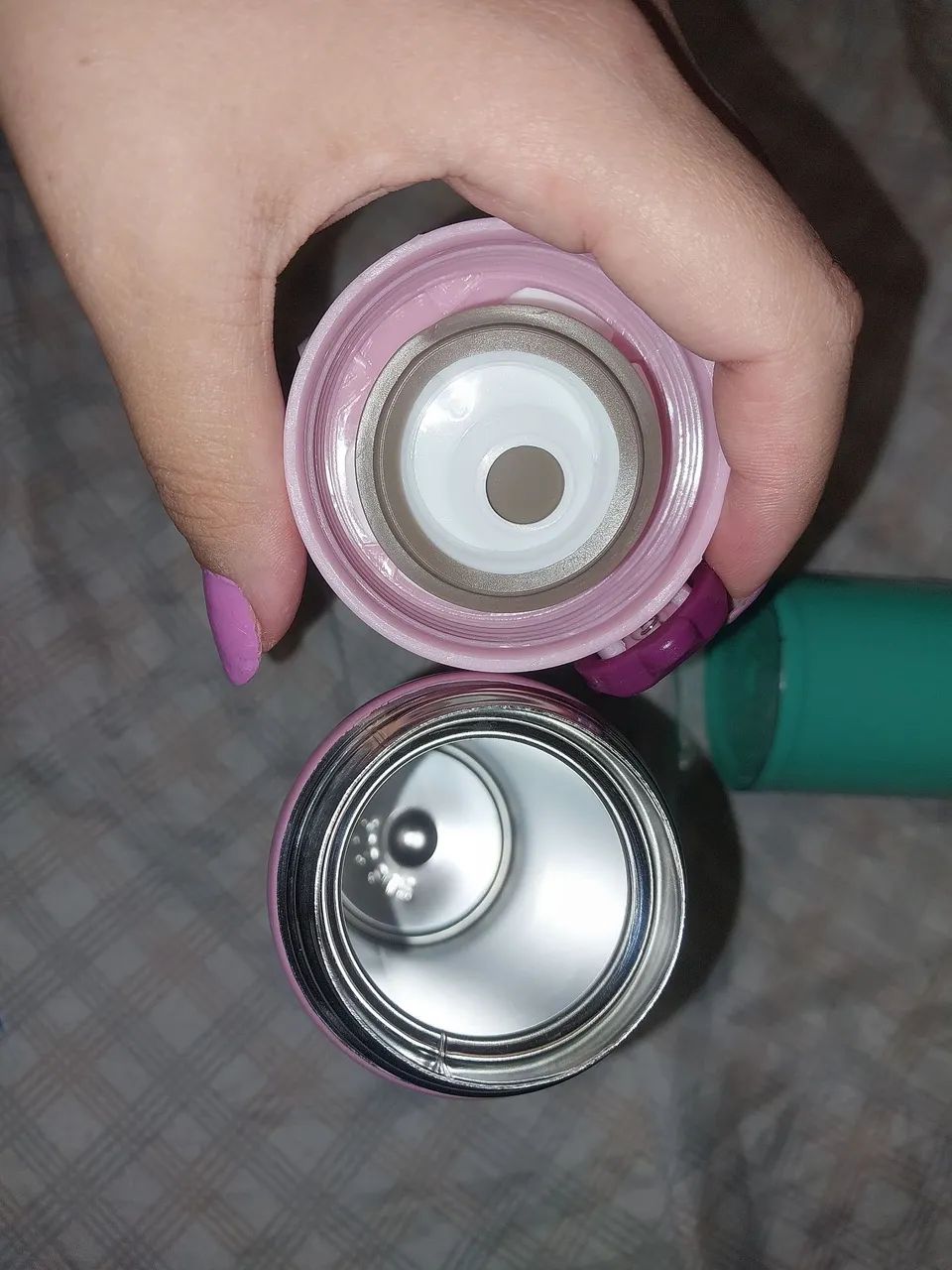2 garrafa de água portátil - Foto 6