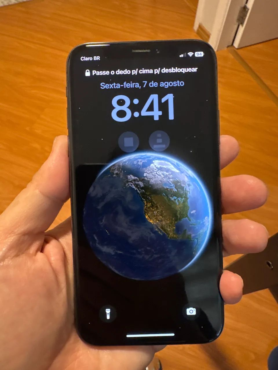 Iphone xs 64GB Cinza espacial - Foto 5