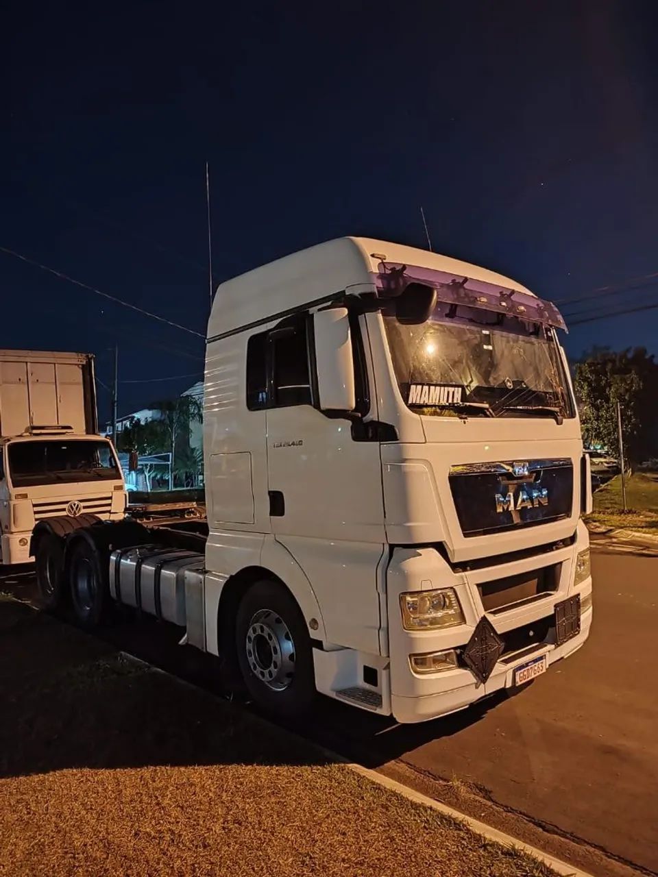 Caminhão Man  - Foto 4