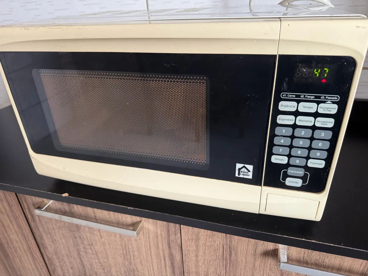 Microondas Home 20 l