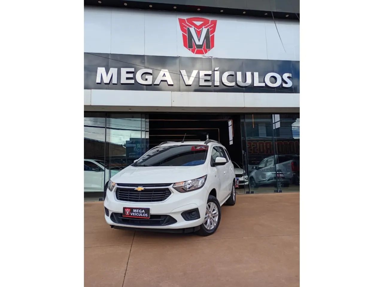 Chevrolet Spin 2023