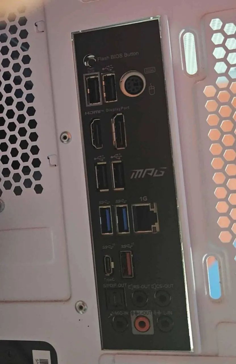 B550 GAMING PLUS MSI - Foto 3