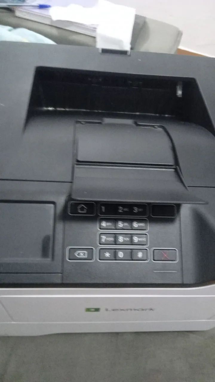 Impressora lexmark  - Foto 2