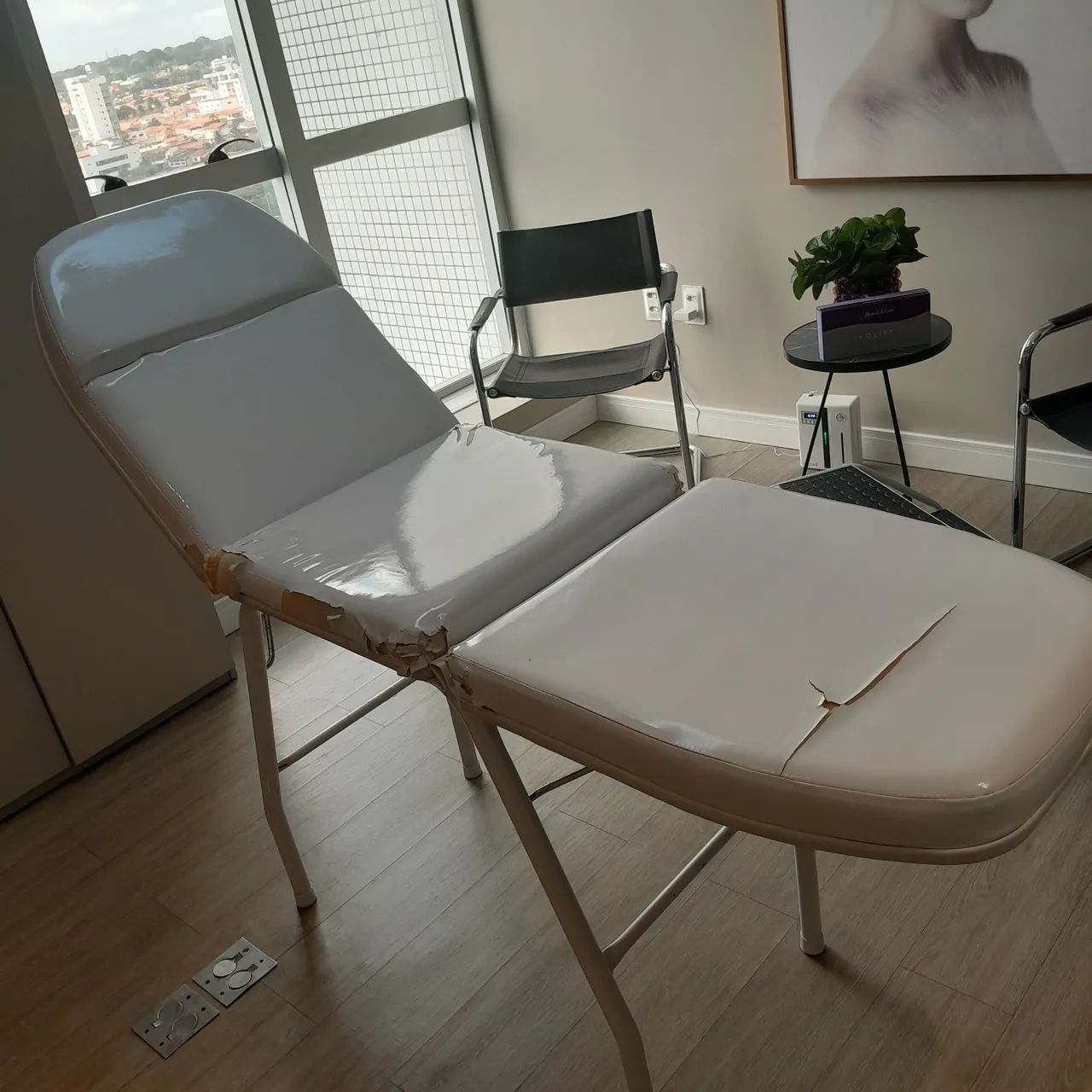 Vendo maca regulavel - Foto 2