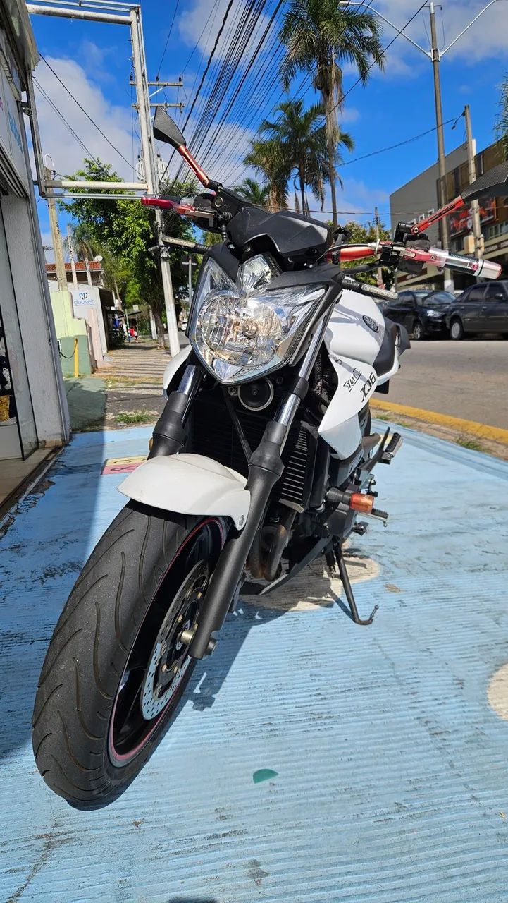 Xj6 N Branco pérola  - Foto 4