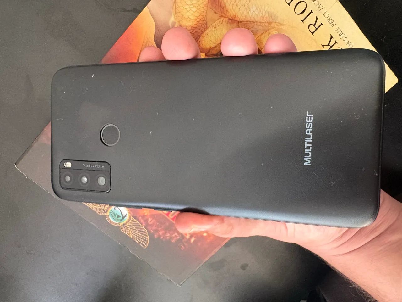 CELULAR MULTILASER 2 G MAX NOVO - Foto 5