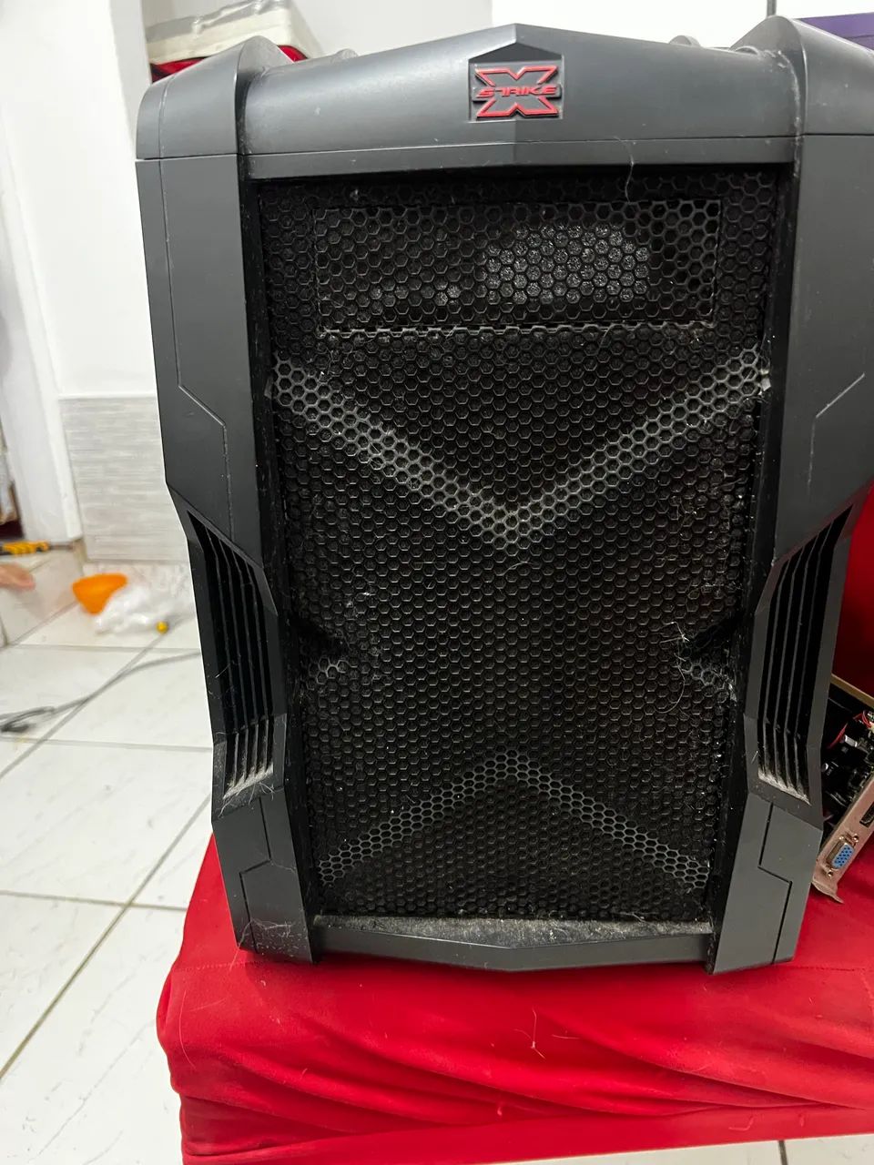 Pc gamer + cadeira gamer (brinde) - Foto 3