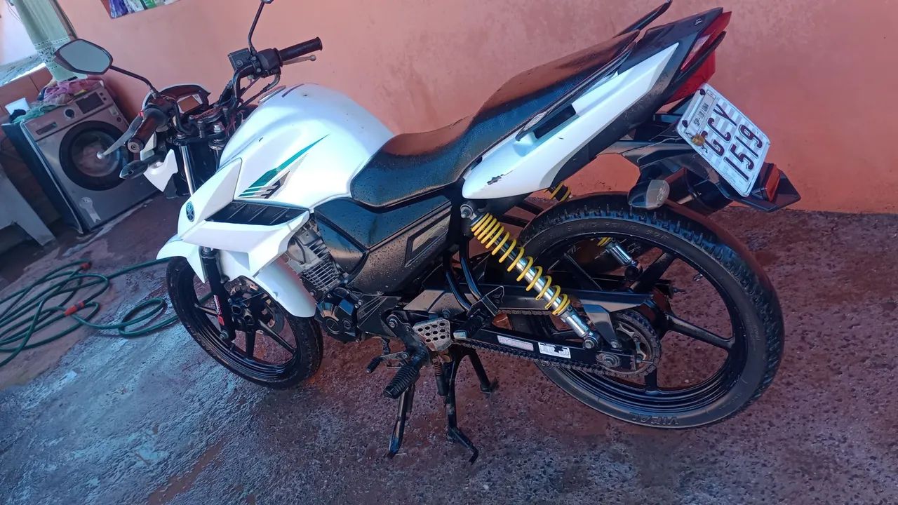 Fazer 150 