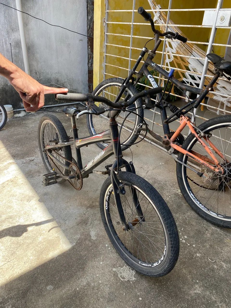Ciclismo 