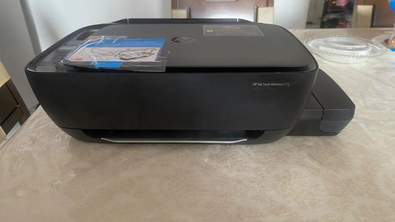 Impressora HP Ink Tank 416
