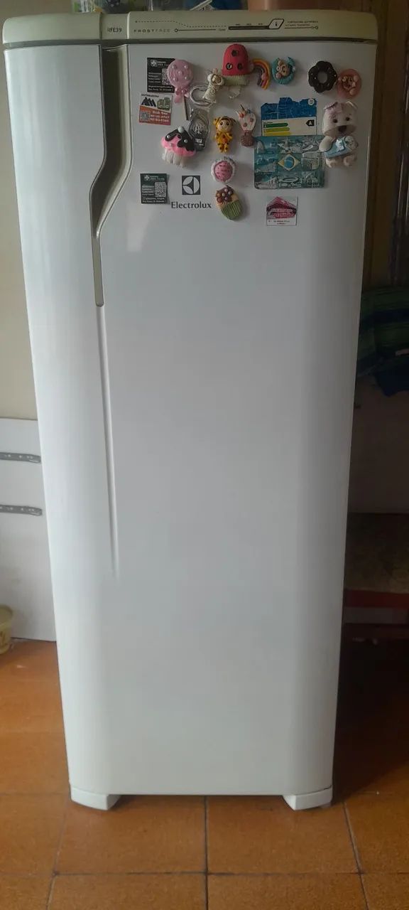 Geladeira Electrolux 