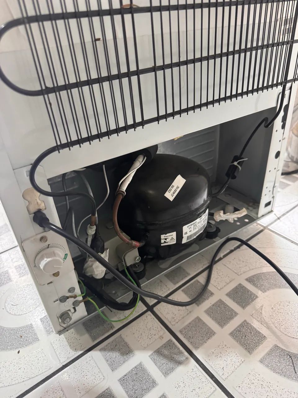 Freezer Vertical Consul 121L CVU18GB - Foto 3