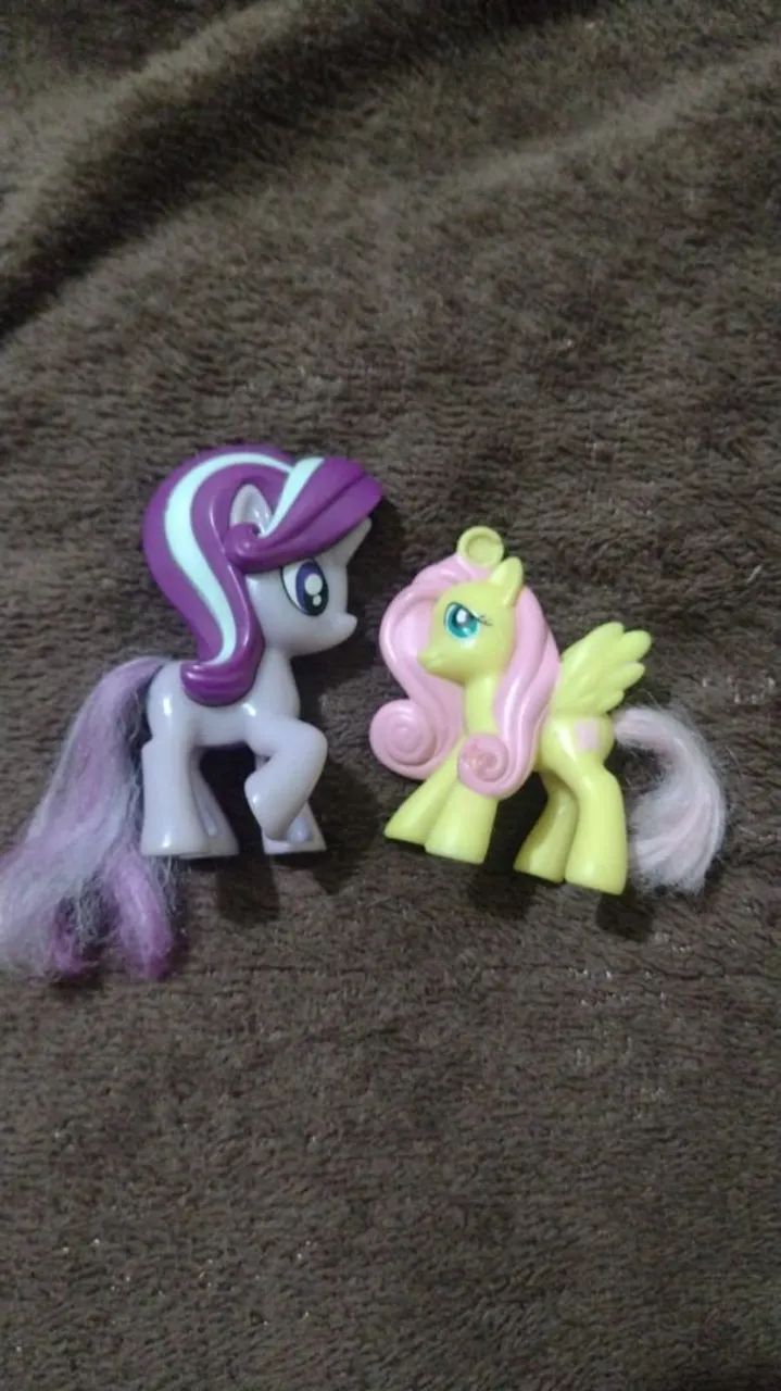 My litlle pony mac