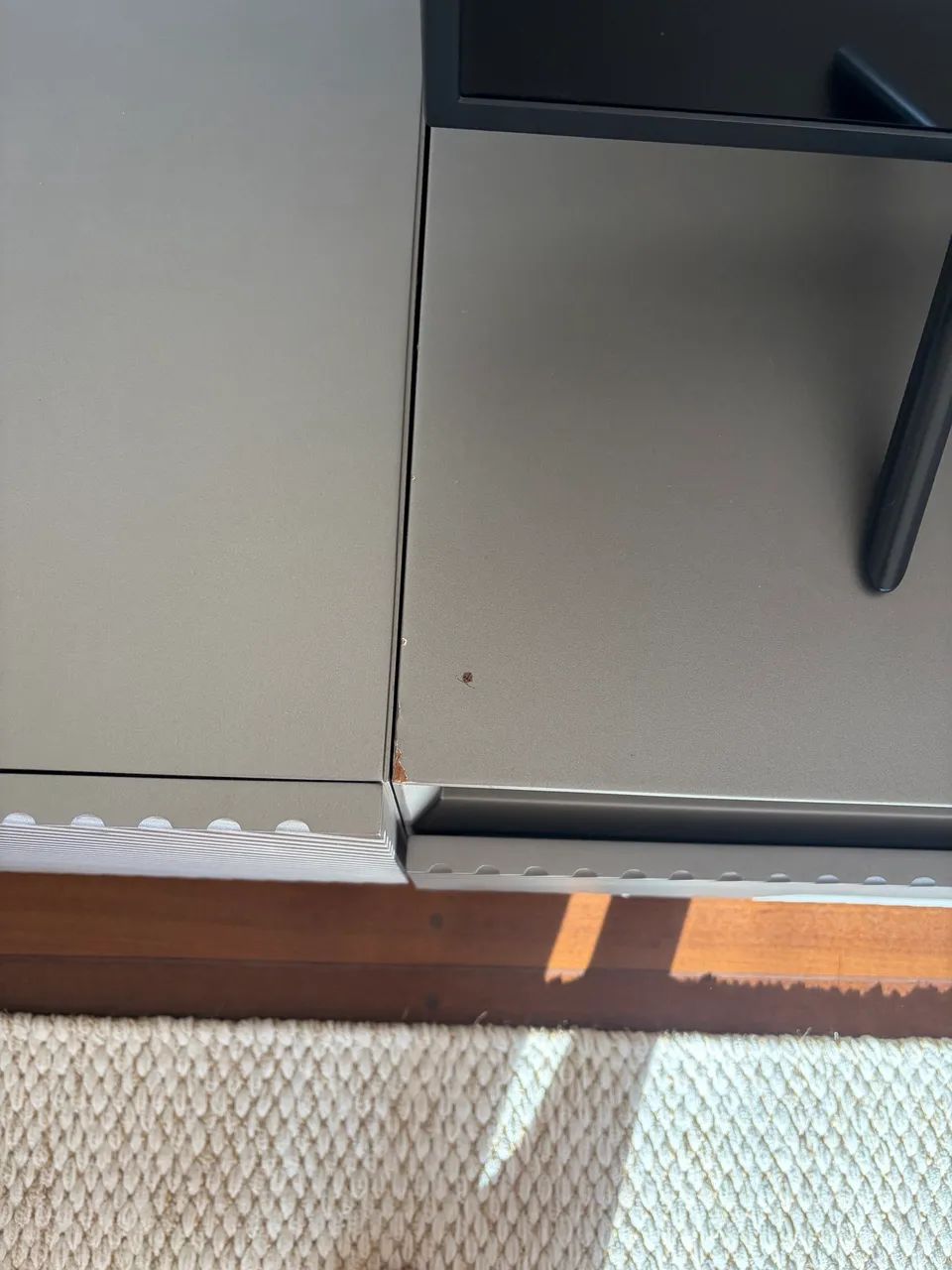 Rack laminado cinza - Foto 2