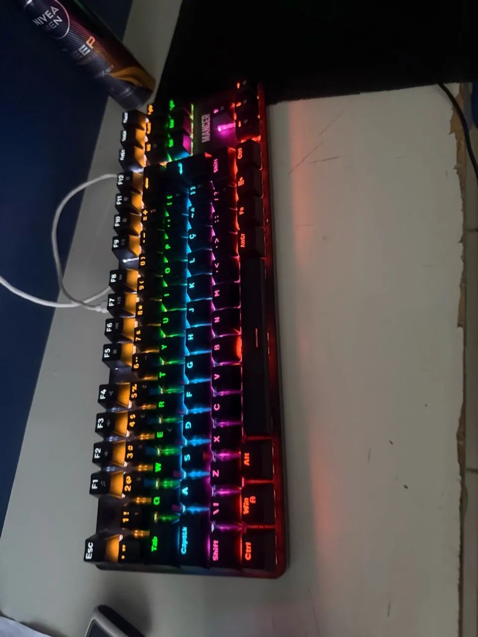Pc gamer novo com teclado e mouse - Foto 3