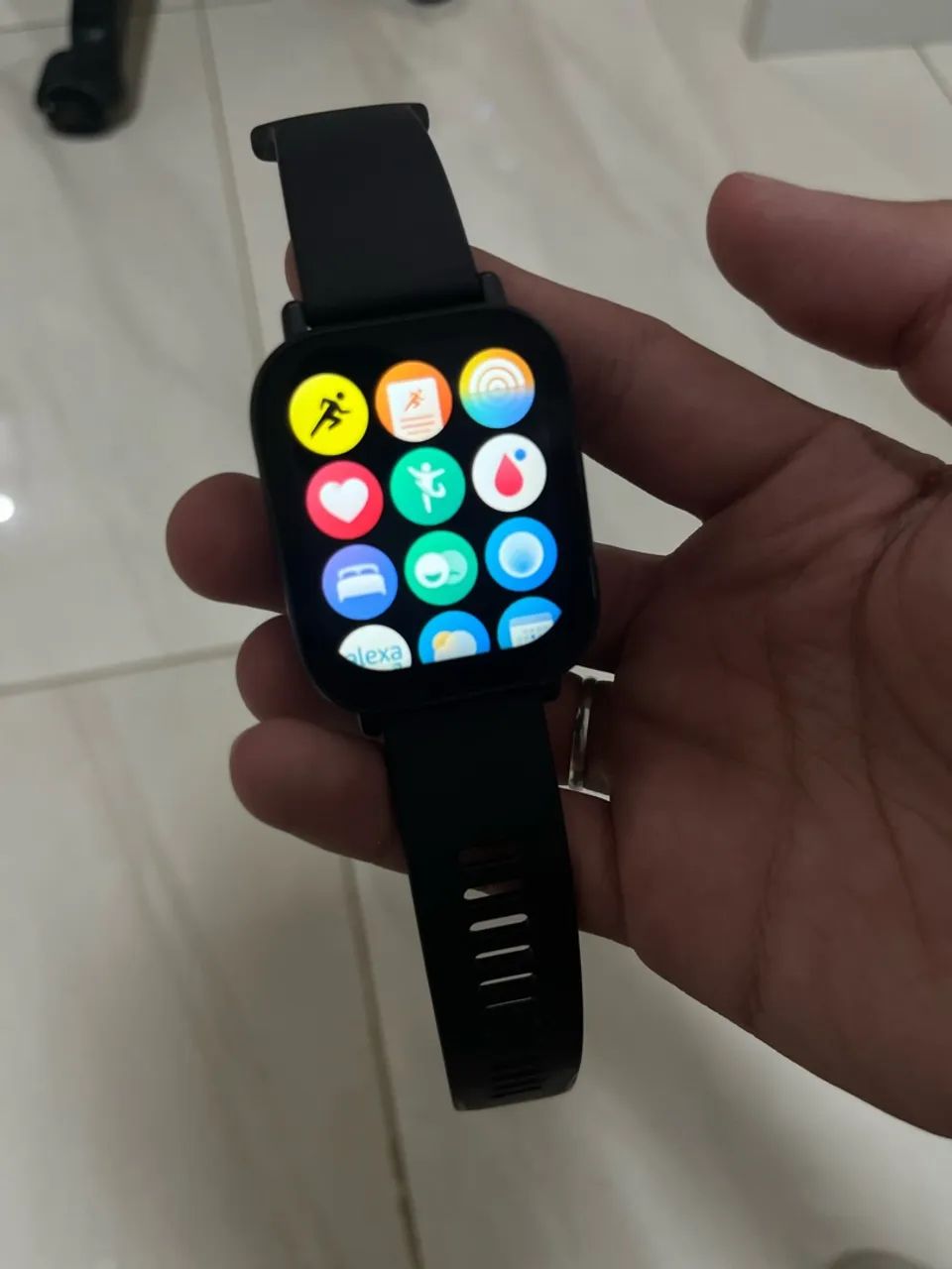 SMARTWATCH XIAOMI REDMI WATCH 5 ACTIVE - Foto 3