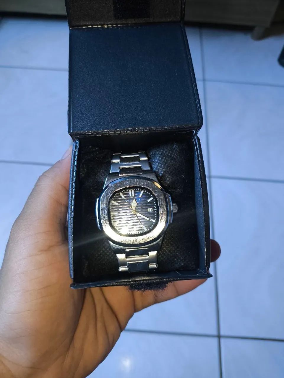 Relógio Patek Philippe  - Foto 2