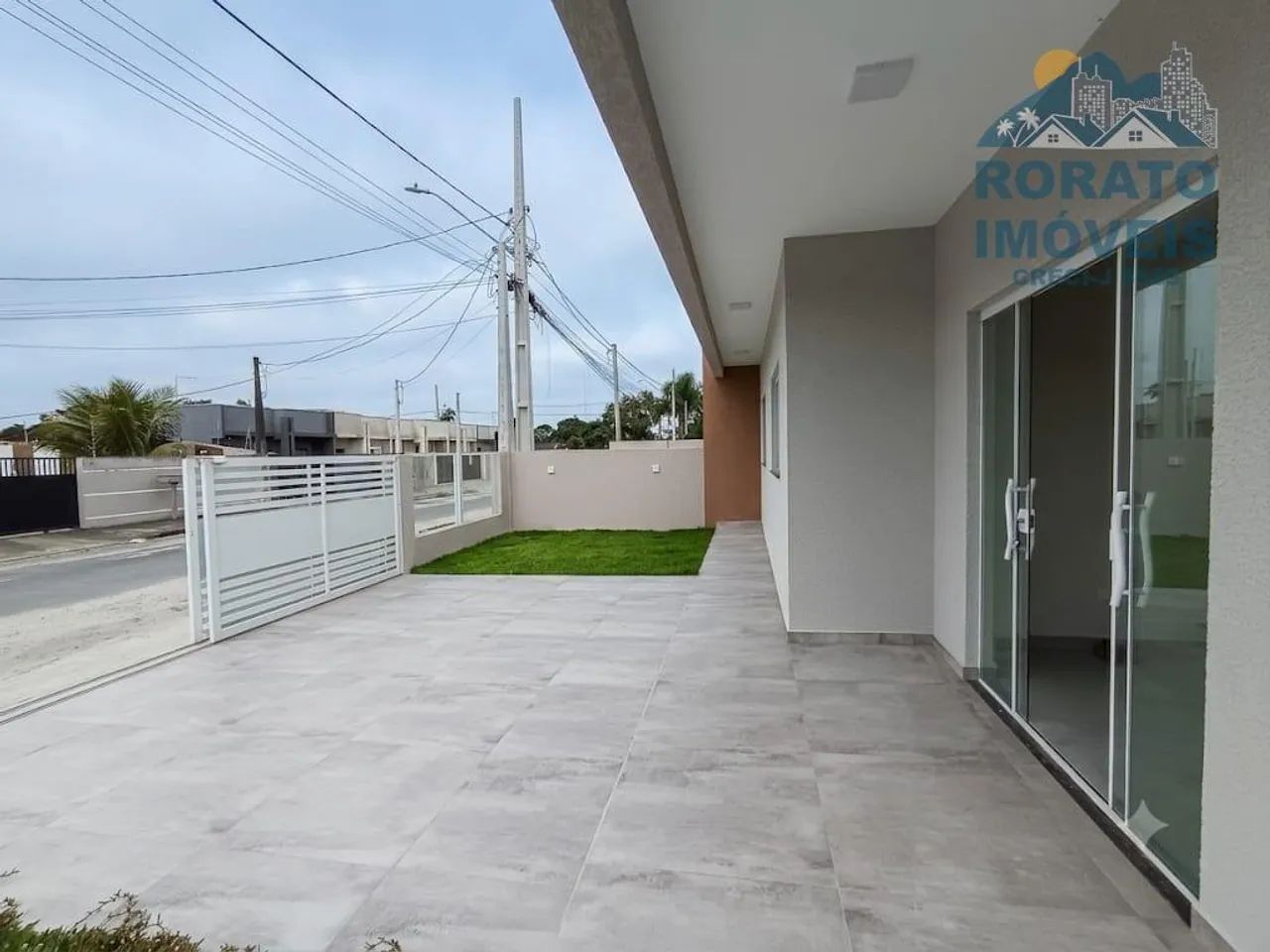 Casa com 3 quartos e piscina em Gaivotas - Matinhos - Foto 5