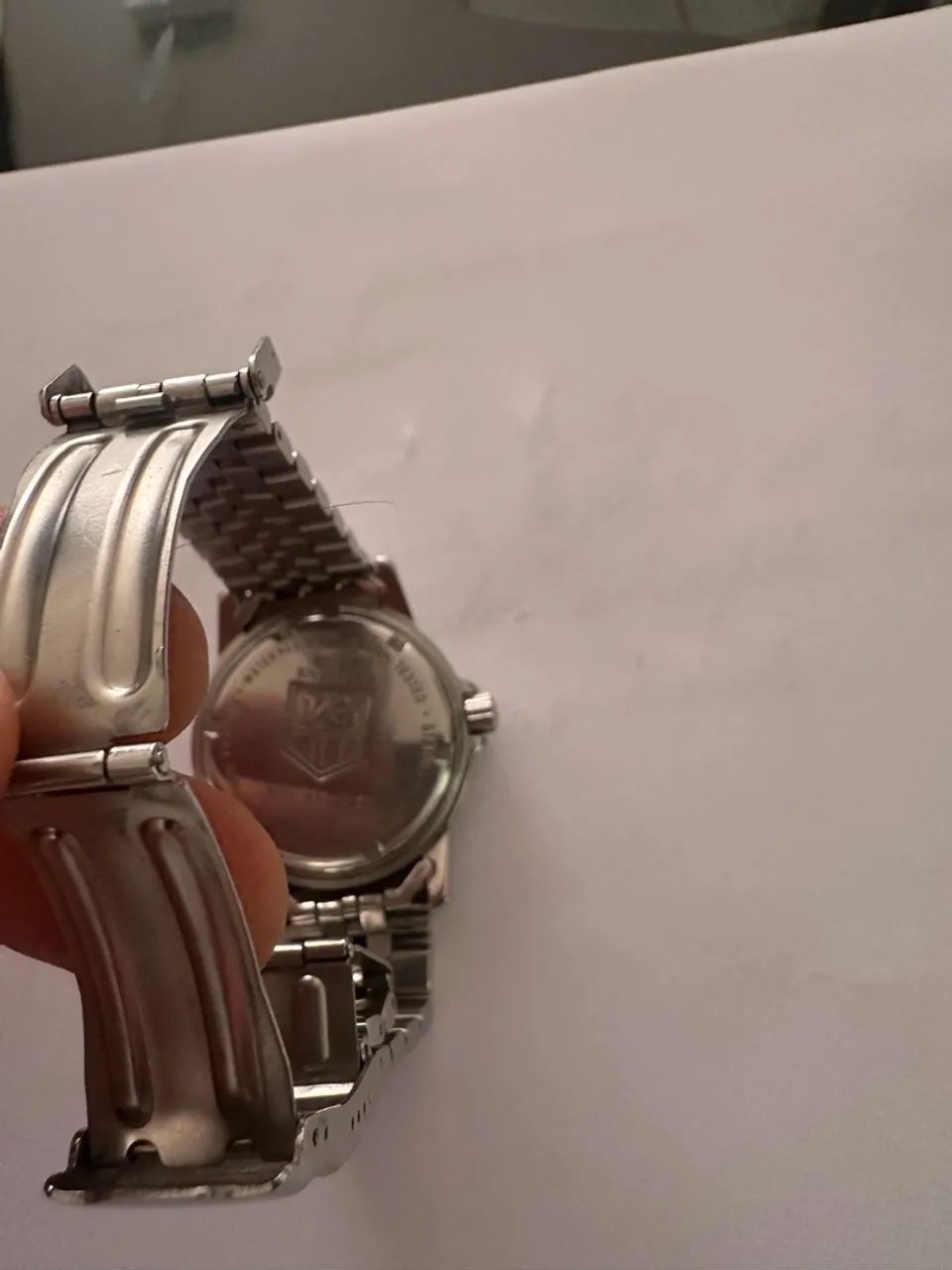 Tag heuer WD-1211 38mm - Foto 3