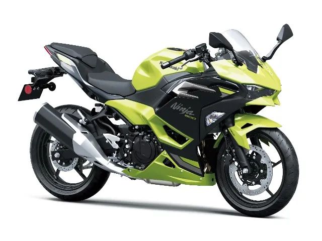 Kawasaki Ninja 500 SE - Foto 3