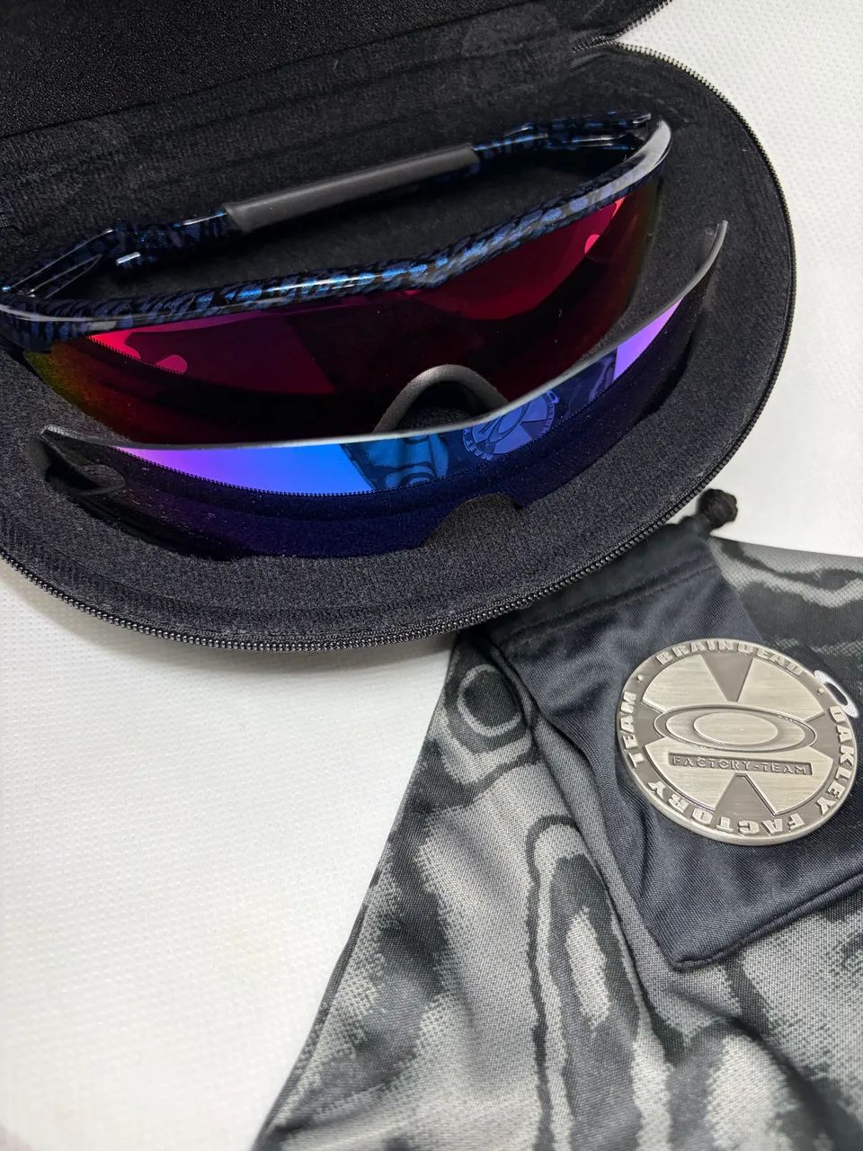 Oakley x Brain Dead - Mumbo