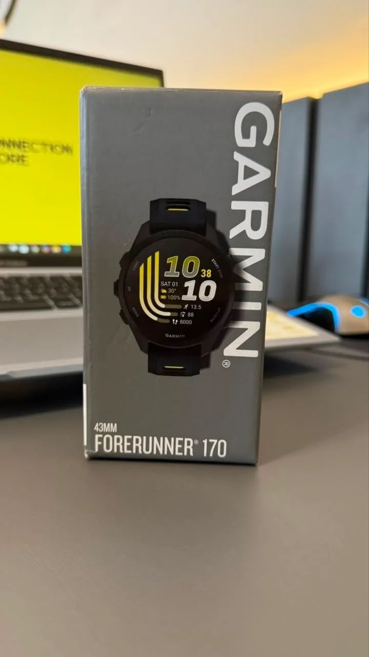 Lançamento Garmin Forerunner 170 Basic - Novo com garantia / A pronta entrega  - Foto 4