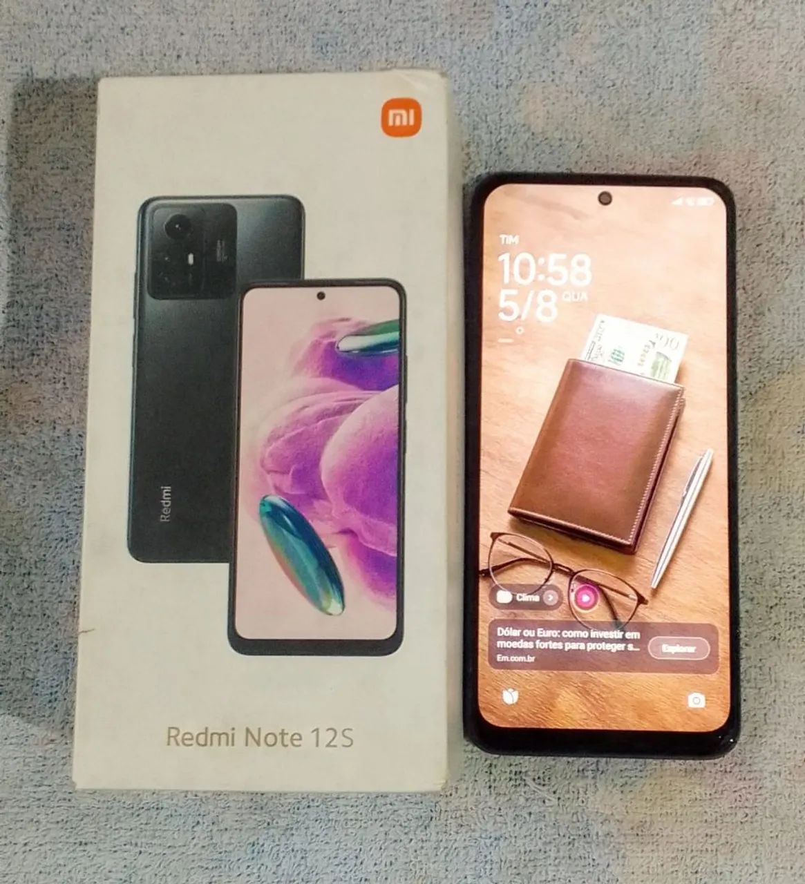 Redmi note 12s - Foto 3