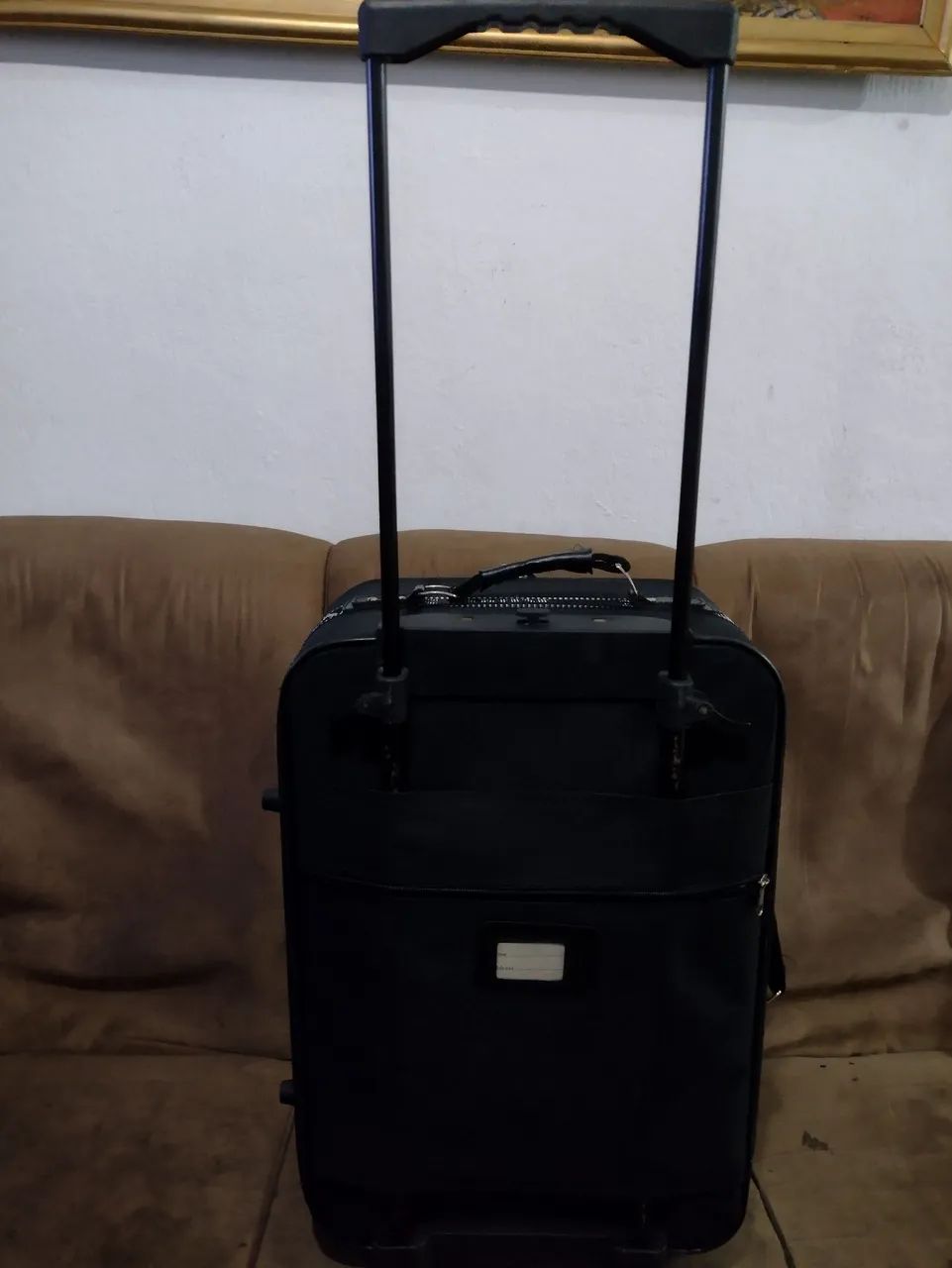 Vendo mala de viagem 23 kg  - Foto 2