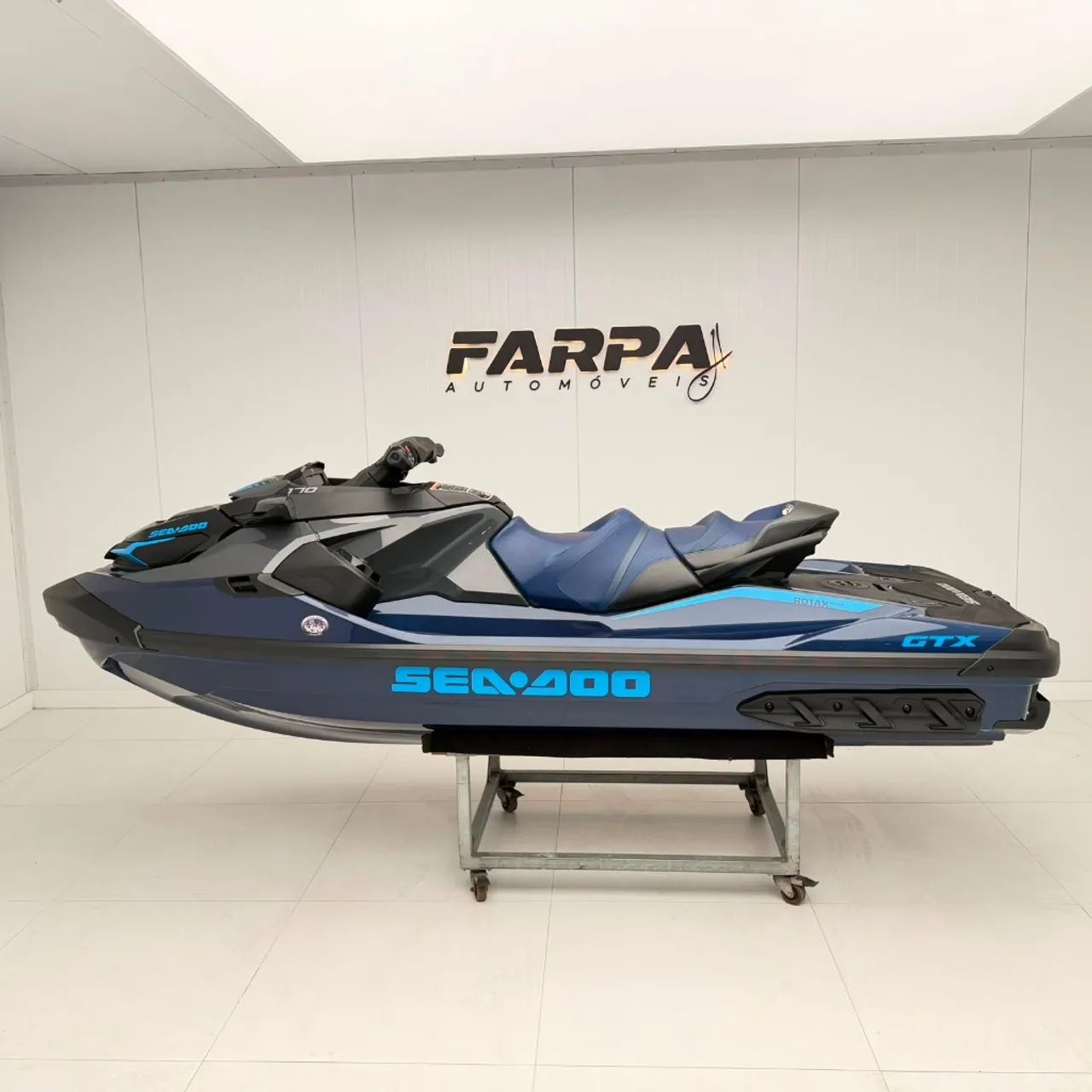 SEADOO 170 GTX  COM SOM ZERO HORA  - Foto 5