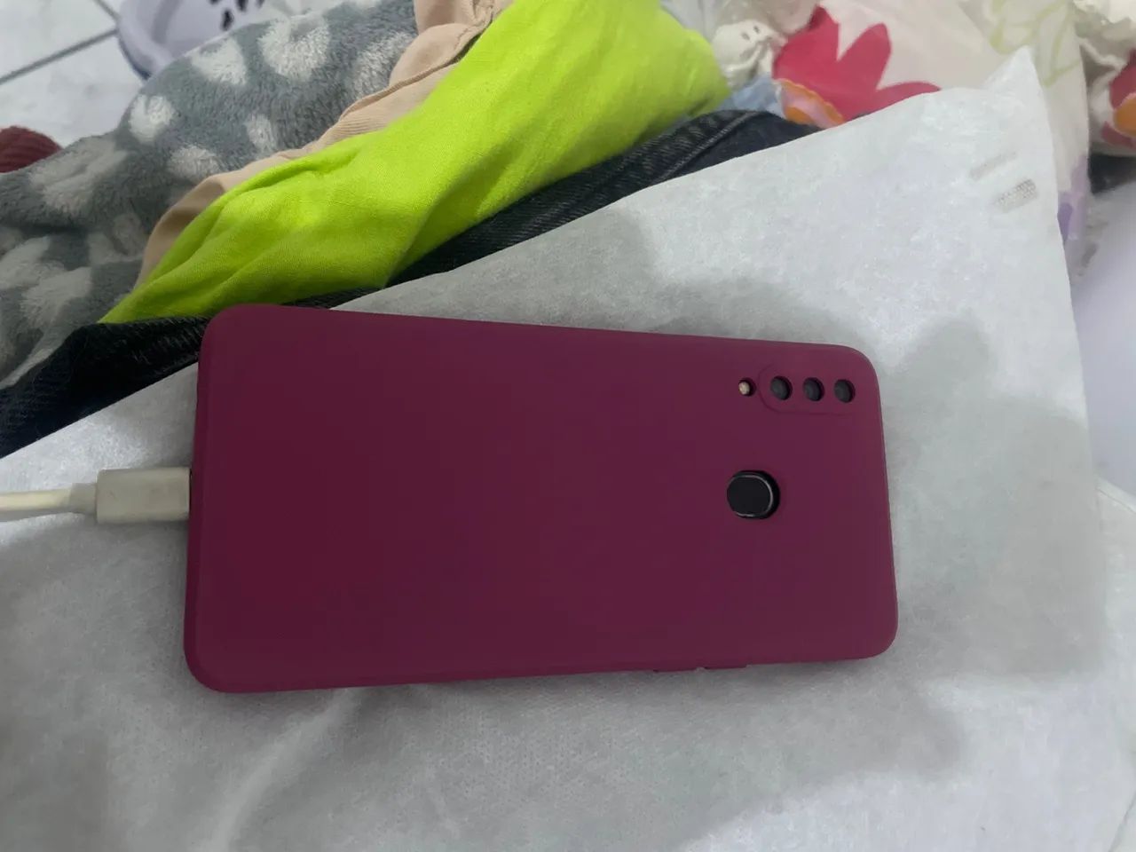 Samsung Galaxy A20S - Foto 2