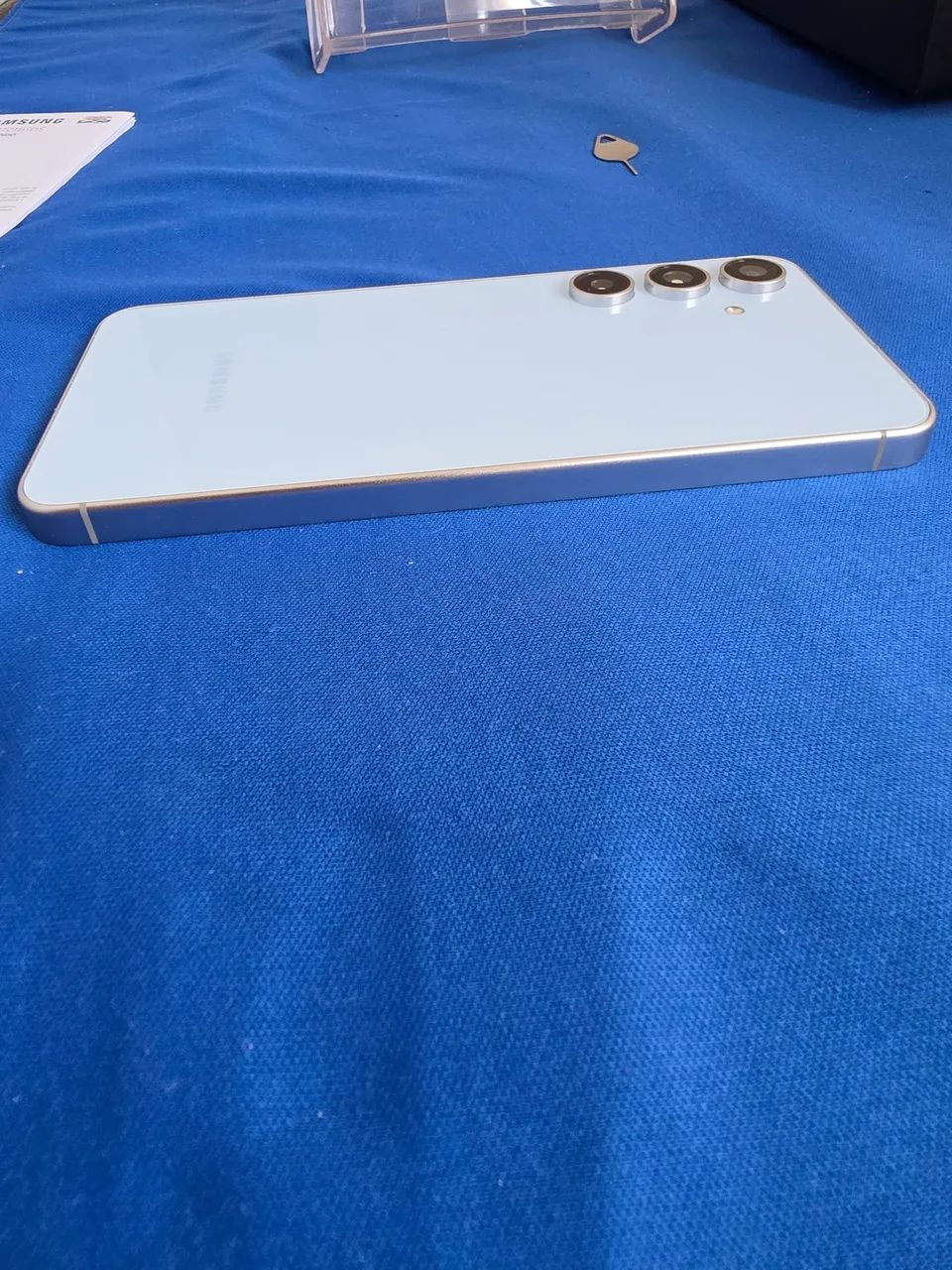 Samsung Galaxy S24 Fe 256gb/8gb  - Foto 5