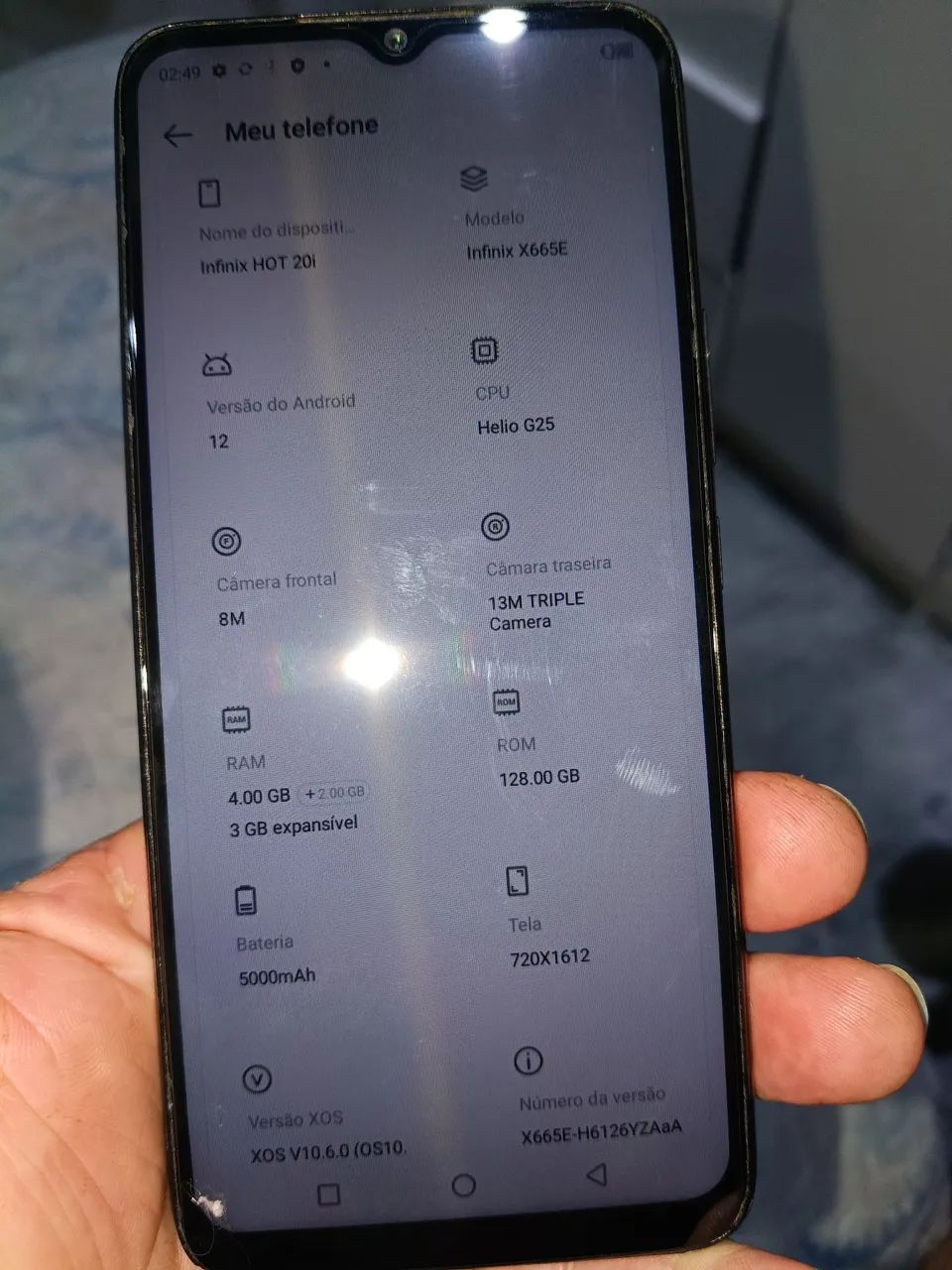 Vendo celular 