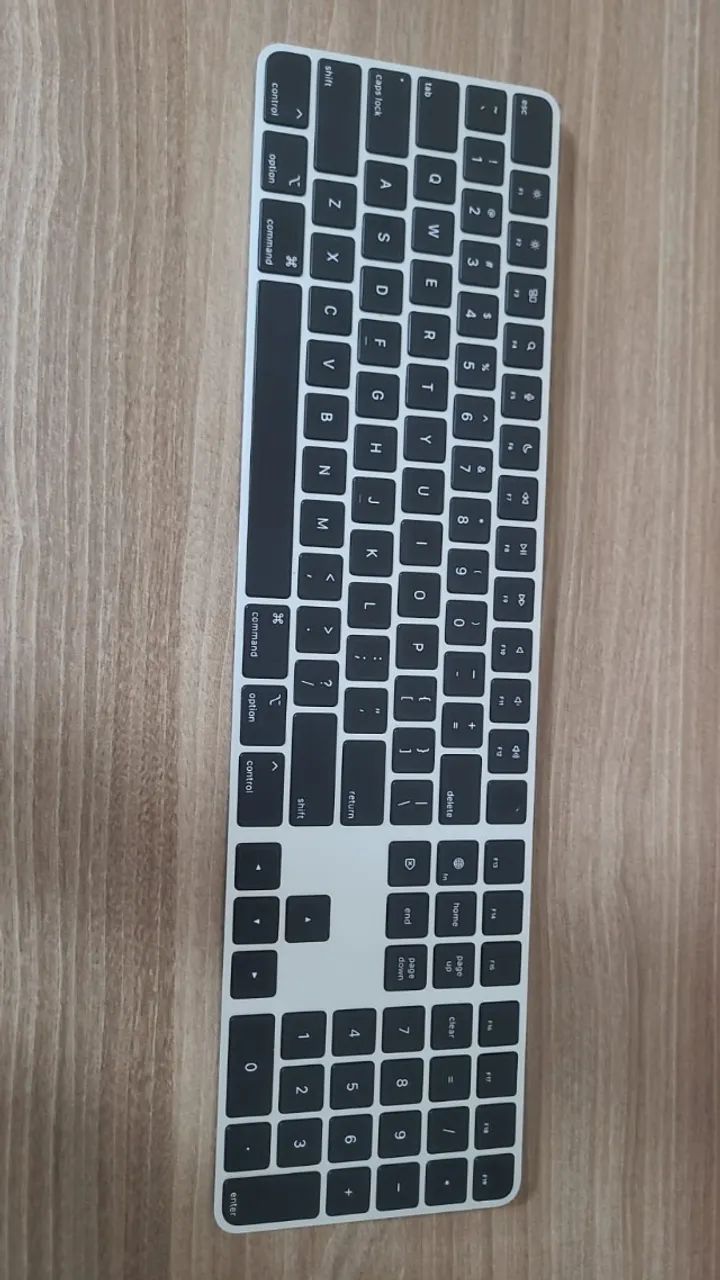 Kit Apple Magic Keyboard Touch ID + Magic Mouse 2 Original - Foto 5