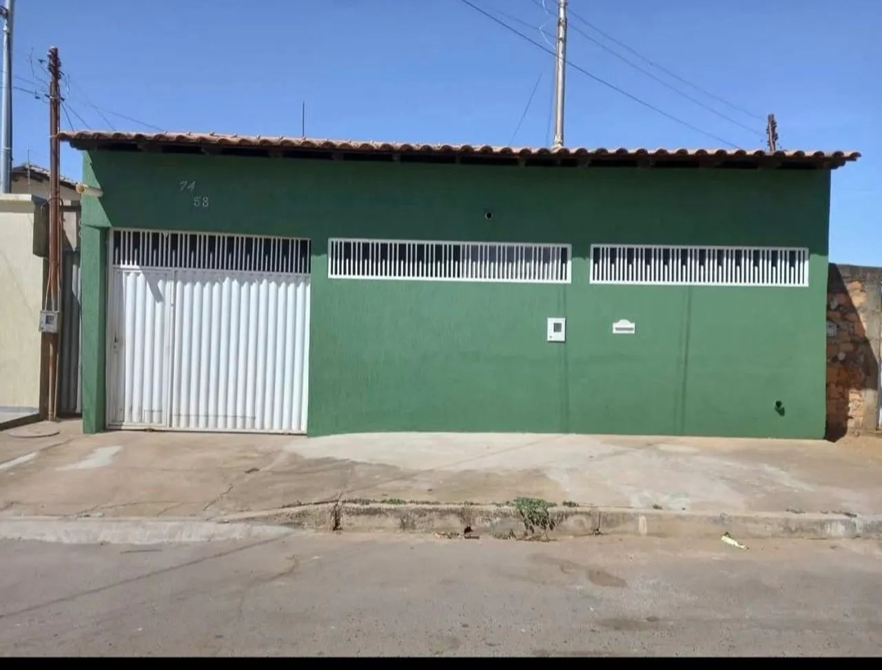Vendo casa urgente 