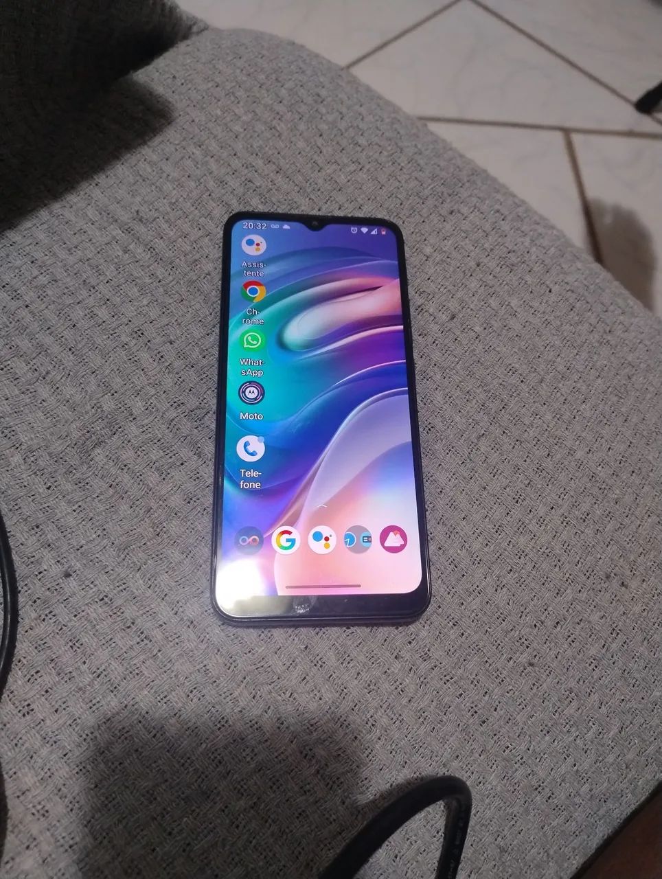 Celular moto G 10  - Foto 2