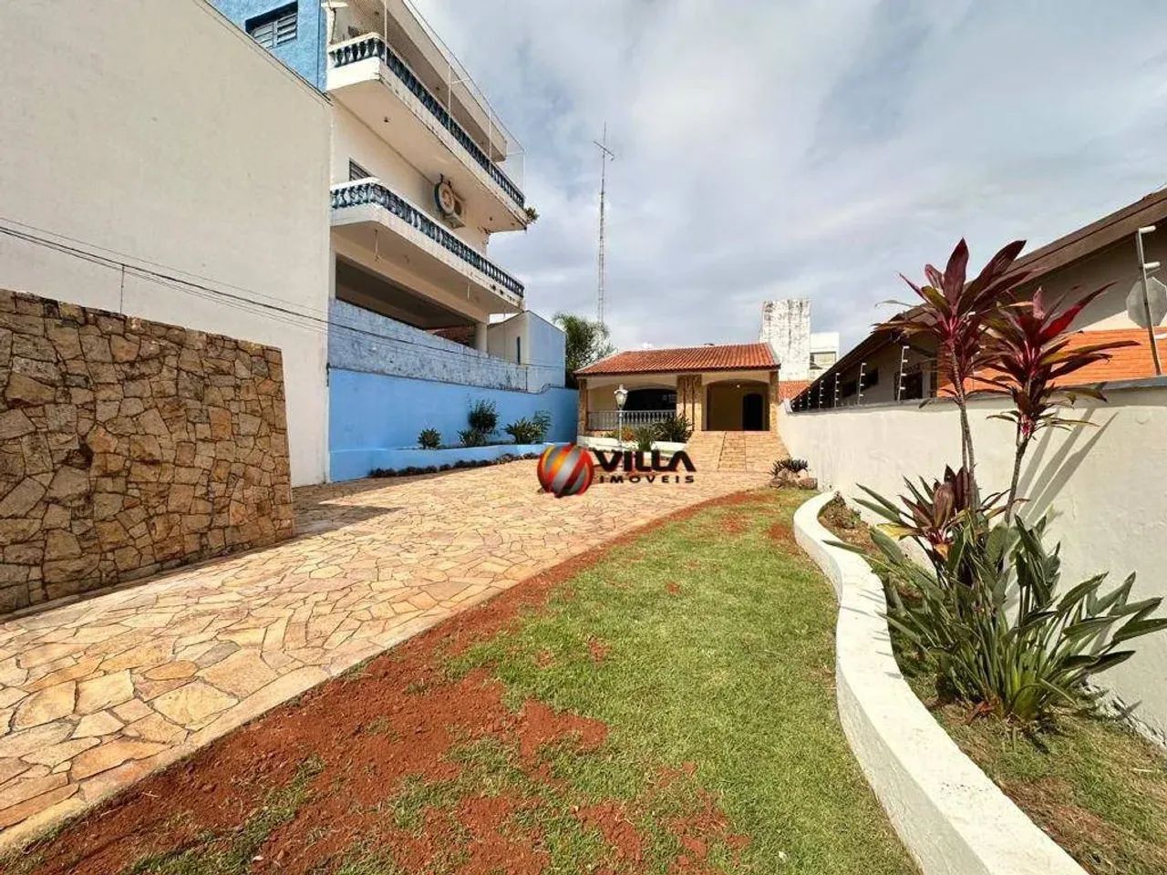 Casa com 4 dormitórios para alugar, - Centro - Americana/SP - Foto 3