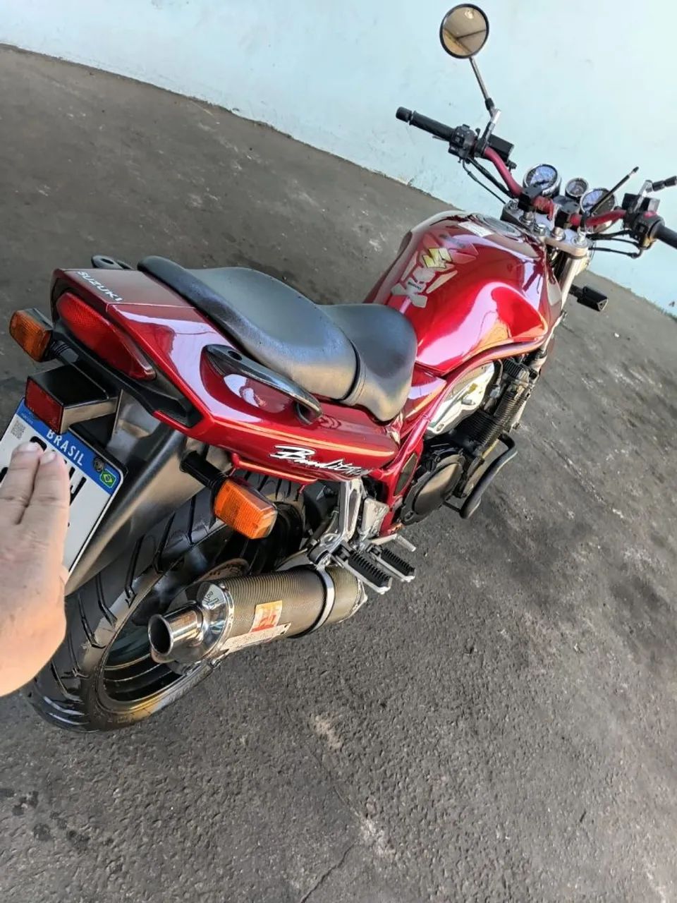 Suzuki Bandit N1200 - Foto 3