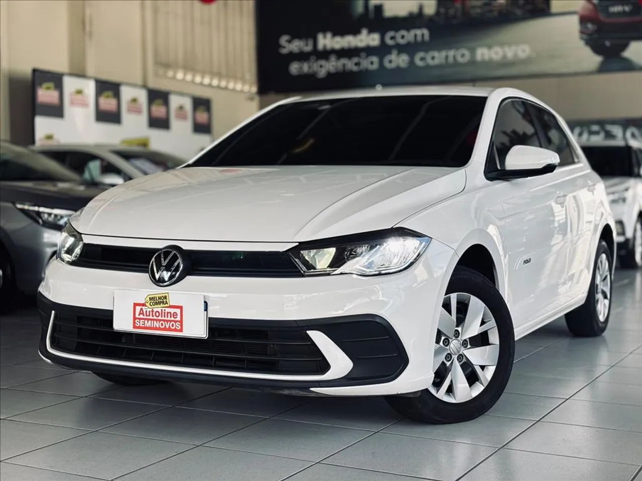 Volkswagen Polo Polo 1.0 MPI Flex 12V 5p 2023