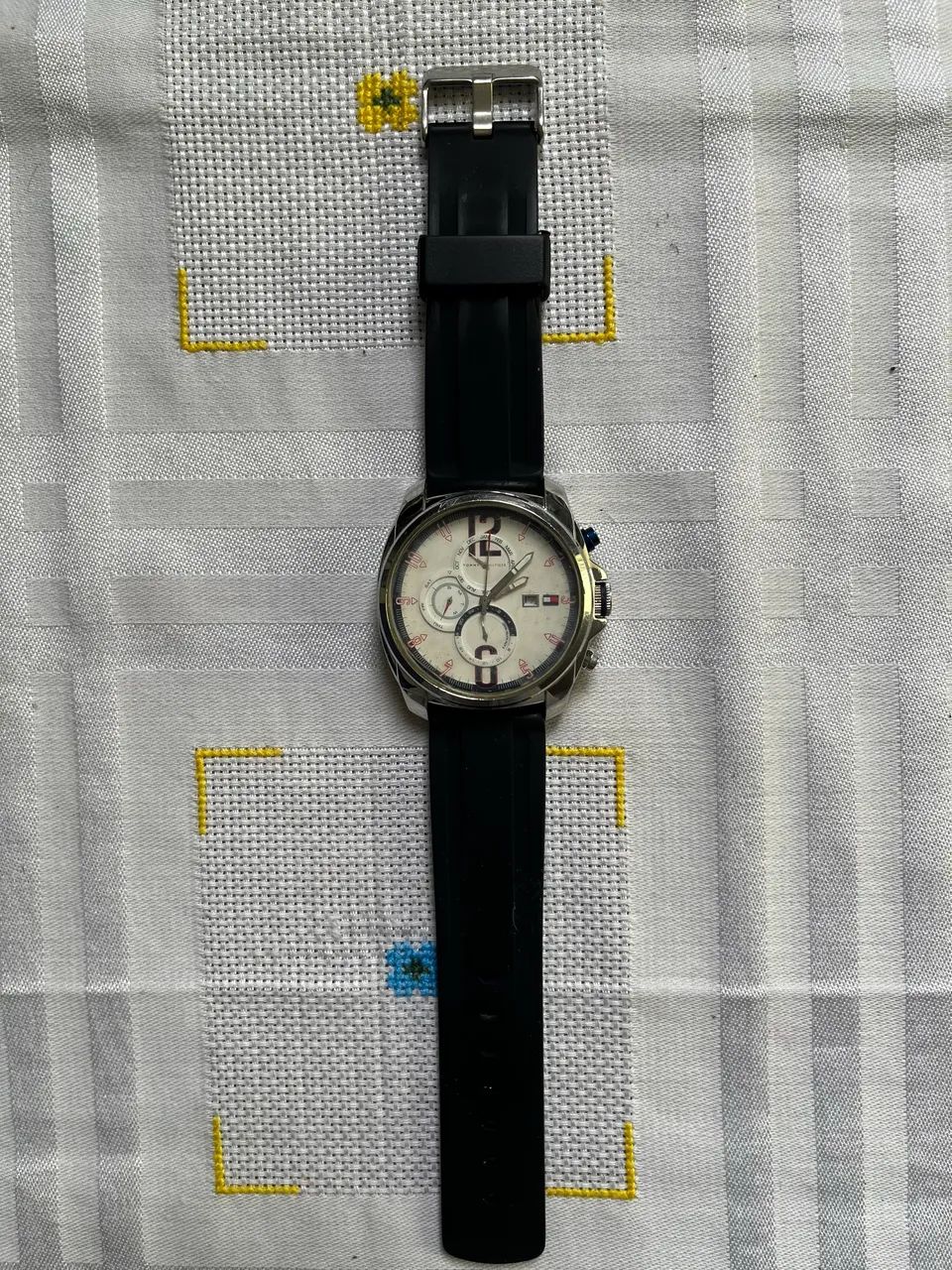 Relógio Tommy Hilfiger Casual Original  - Foto 3