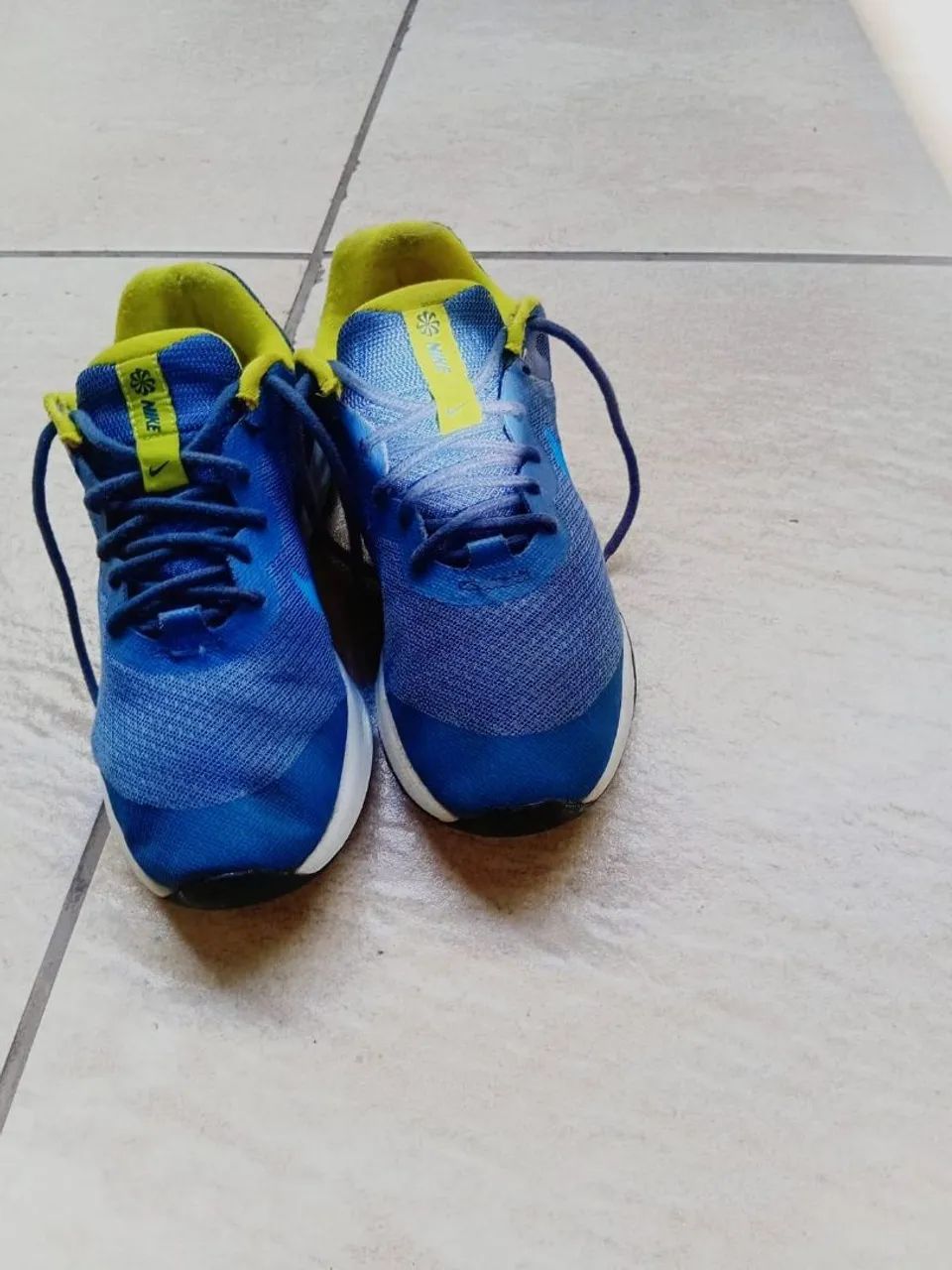 Tênis Nike revolution n36 original em ótimo estado 75$  - Foto 2