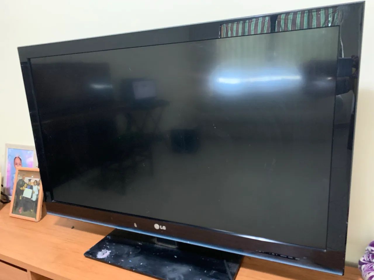 TV LG plasma 42 polegadas